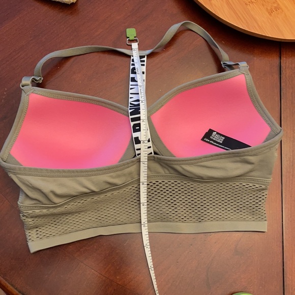 Like New! As PINK VS Cool & Comfy Sports Bra S - Picture 10 of 10